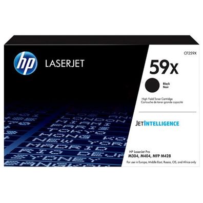 Original HP 59X CF259X Toner schwarz