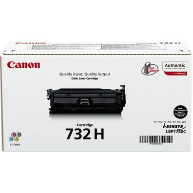 Original Canon 732H 6264B002 Toner schwarz