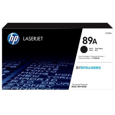 Original HP 89A CF289A Toner schwarz