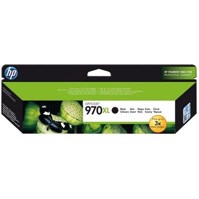 Original HP 970XL CN625AE Tinte schwarz