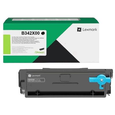 Original Lexmark B340XA0 0B340XA0 Toner schwarz