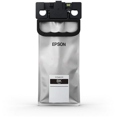 Original Epson T01C1 C13T01C100 Tinte schwarz