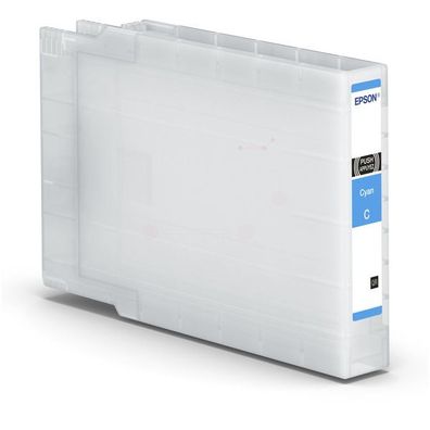 Original Epson T04A2 C13T04A240 Tinte cyan