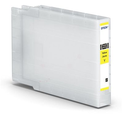 Original Epson T04B4 C13T04B440 Tinte gelb