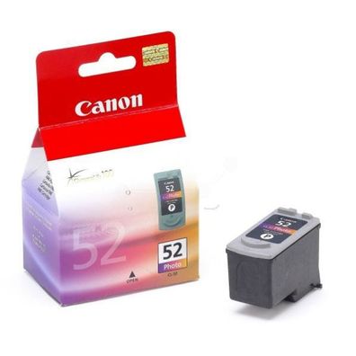 Original Canon CL-52 0619B001 Tinte color