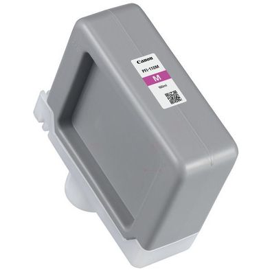 Original Canon PFI-110 M 2366C001 Tinte magenta