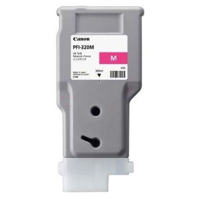 Original Canon PFI-320 M 2892C001 Tinte magenta