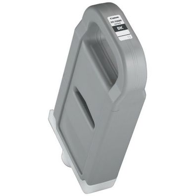 Original Canon PFI-706 BK 6681B001 Tinte schwarz