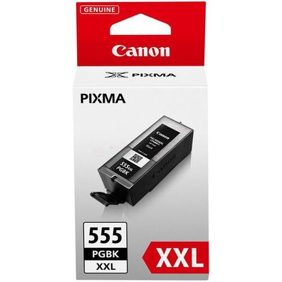Original Canon PGI-555 Pgbkxxl 8049B001 Tinte schwarz
