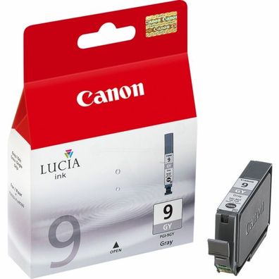 Original Canon PGI-9 GY 1042B001 Tinte grau