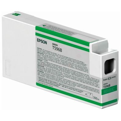 Original Epson T596B C13T596B00 Tinte grün