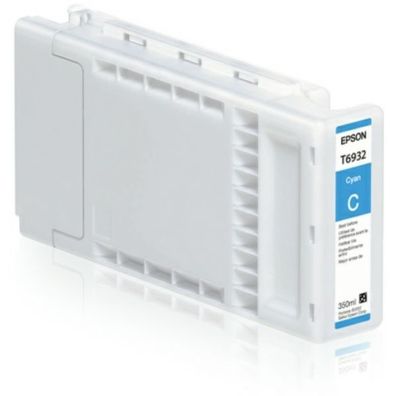 Original Epson T6932 C13T693200 Tinte cyan