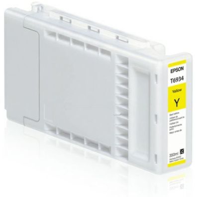 Original Epson T6934 C13T693400 Tinte gelb