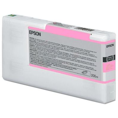 Original Epson T9136 C13T913600 Tinte photo magenta