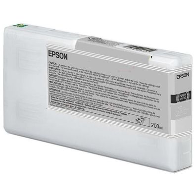 Original Epson T9139 C13T913900 Tinte schwarz