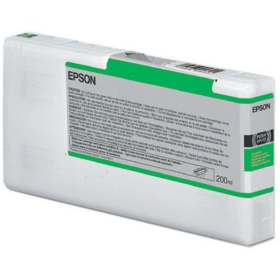Original Epson T913B C13T913B00 Tinte grün