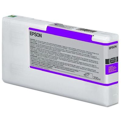 Original Epson T913D C13T913D00 Tinte lila