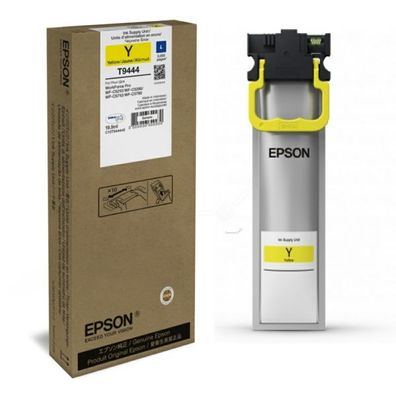 Original Epson T9444 C13T944440 Tinte gelb
