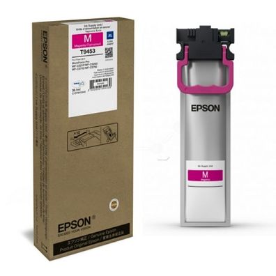 Original Epson T9453 C13T945340 Tinte magenta