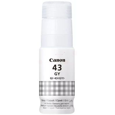 Original Canon GI-43BK 4698C001 Tinte schwarz
