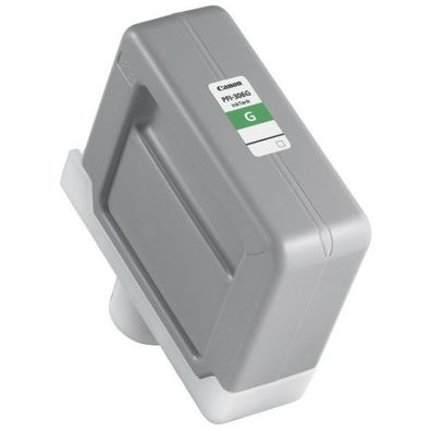Original Canon PFI-306G 6664B001 Tinte grün