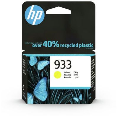 Original HP 933 CN060AE Tinte gelb