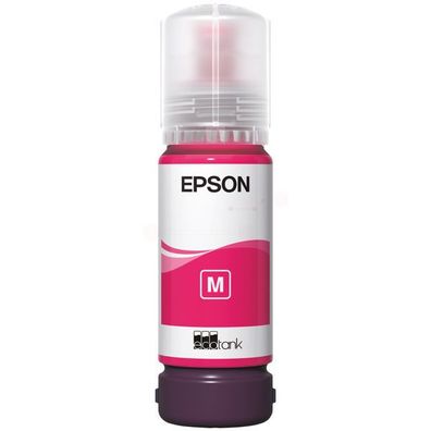 Original Epson 108 T09C3 C13T09C34A Tinte magenta