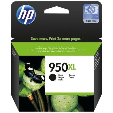 Original HP 950XL 951 Tinte Multipack schwarz cyan magenta gelb 4 Stück