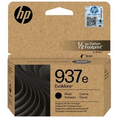 Original HP 937e 4S6W9NE Tinte schwarz