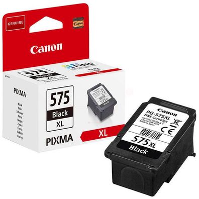 Original Canon PG-575XL & CL-576XL Tinte schwarz color