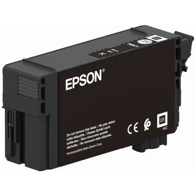 Original Epson T40C1 C13T40C140 Tinte schwarz