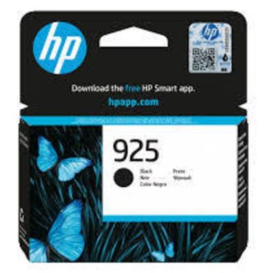 Original HP 925 4K0V9PE Tinte schwarz