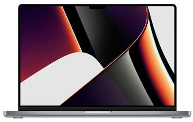 Notebook Laptop Apple MacBook Pro 16 (2021) Apple M 32/512 GB SSD macOS