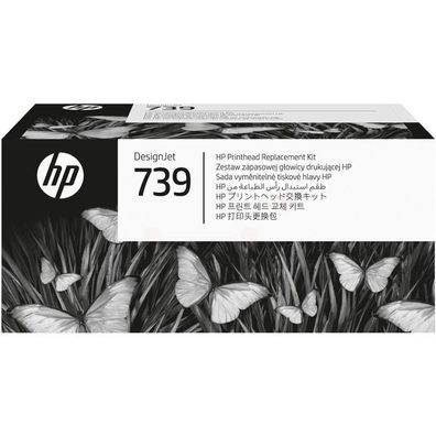 Original HP 739 498N0A Druckkopf