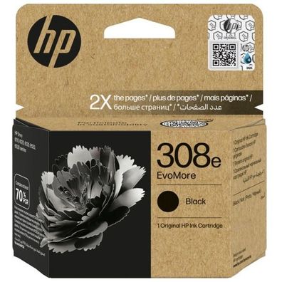 Original HP 308E 7FP22UE Tinte schwarz