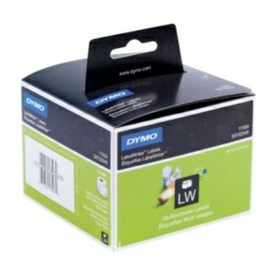 Original Dymo S0722540 11354 Etiketten weiß 57 x 32mm 1000 Stück