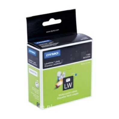 Original Dymo S0722550 11355 Etiketten weiß 51 x 19mm 500 Stück