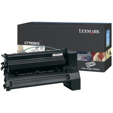 Original Lexmark C5220KS 0C5220KS Toner schwarz