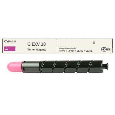Original Canon C-EXV 28 2797B003 2797B002 Toner magenta