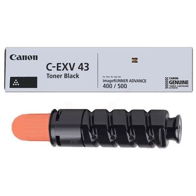 Original Canon C-EXV 43 2788B002 Toner schwarz