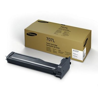 Original Samsung MLT-D707L SS775A Toner schwarz