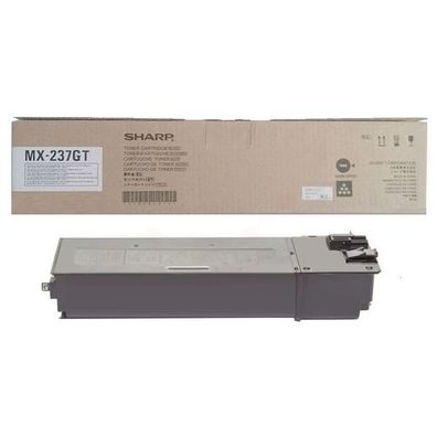 Original Sharp MX-237GT Toner schwarz