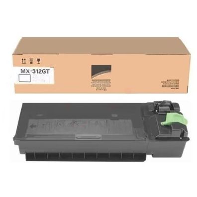 Original Sharp MX-312GT MX-312NT Toner schwarz