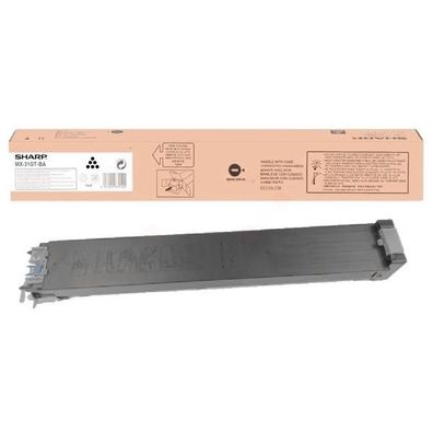 Original Sharp MX-31GTBA Toner schwarz