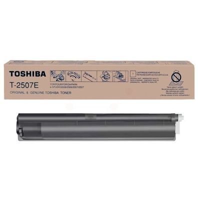 Original Toshiba T-2507E 6AG00005086 Toner schwarz
