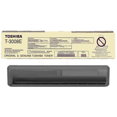 Original Toshiba T-3008E 6AJ00000151 Toner schwarz