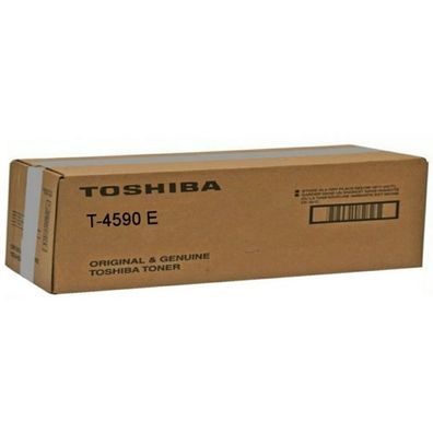 Original Toshiba T-4590E 6AJ00000086 Toner schwarz