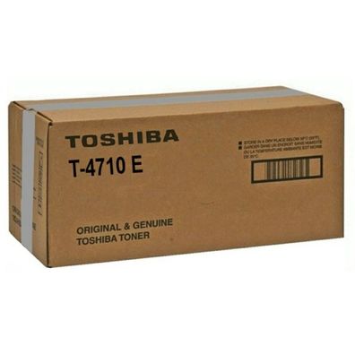 Original Toshiba T-4710E 6A000001808 6A000001612 Toner schwarz