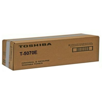 Original Toshiba T-5070E 6AJ00000115 6AJ00000193 Toner schwarz