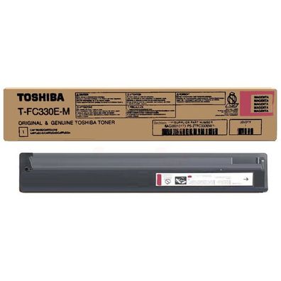 Original Toshiba T-FC200E-M 6AJ00000127 6AJ00000197 Toner magenta